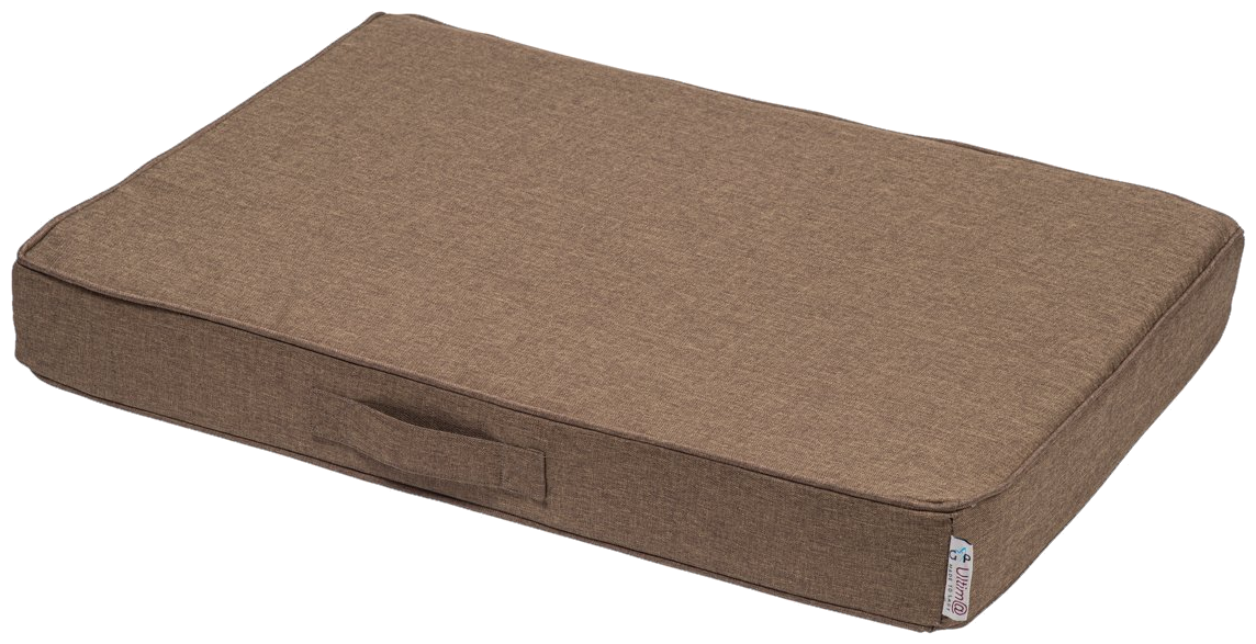 Loyal & Grey Memory Foam Orthopaedic Dog Bed, Beige